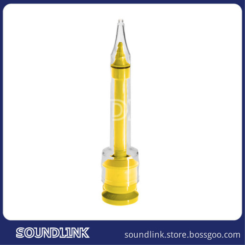 Soundlink new design PC impression reusable syringe